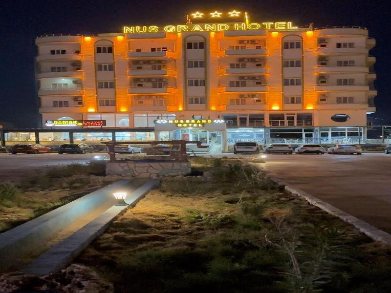 Nus Grand Hotel