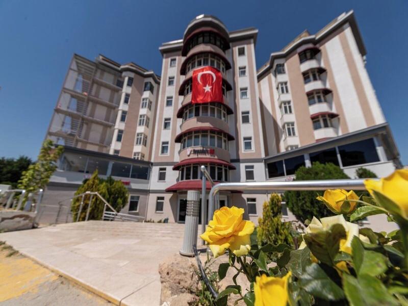 Tiryandafil Otel, Darende