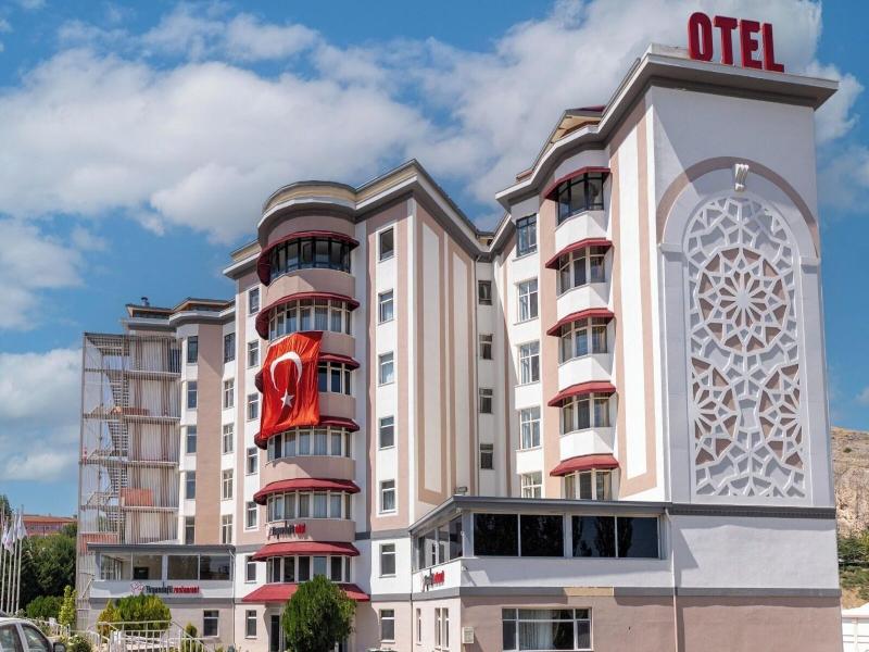 Tiryandafil Otel