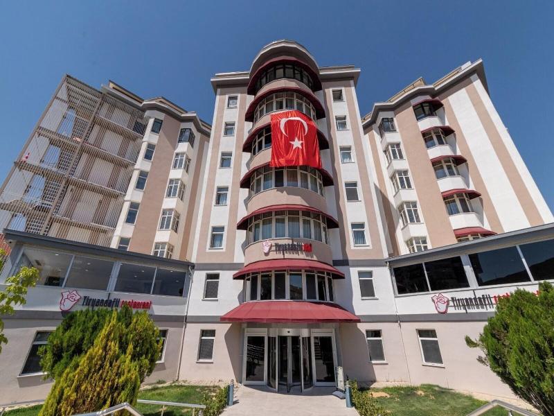 Tiryandafil Otel