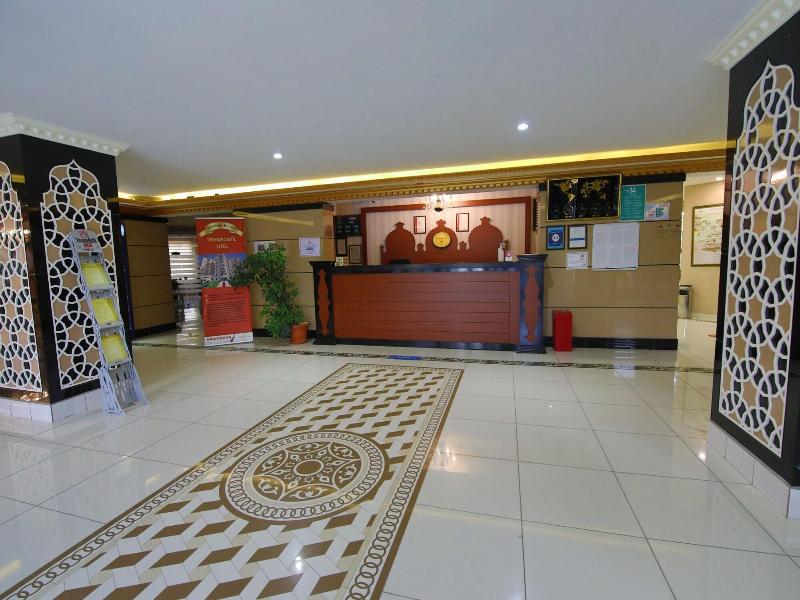 Tiryandafil Otel