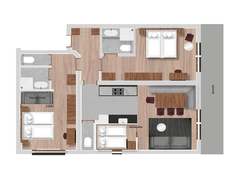 Hofgut Apartment & Lifestyle Resort image
