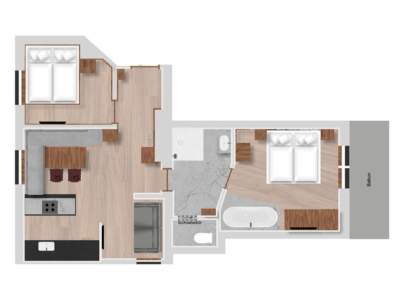 Hofgut Apartment & Lifestyle Resort image