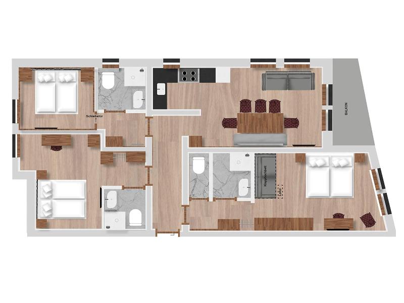 Hofgut Apartment & Lifestyle Resort image