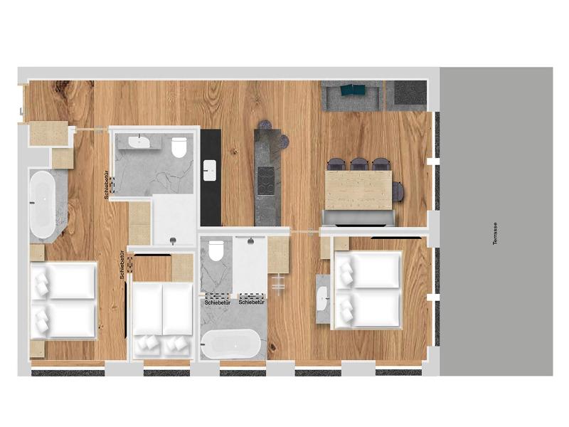 Hofgut Apartment & Lifestyle Resort image