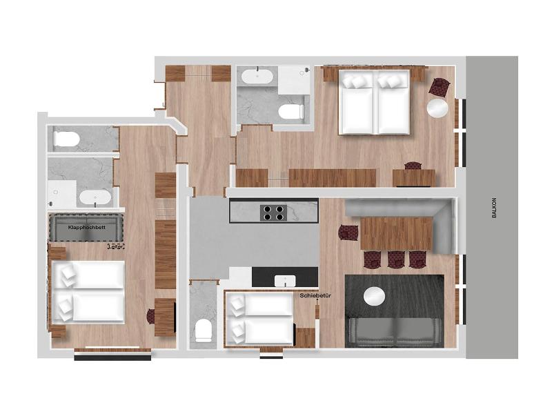 Hofgut Apartment & Lifestyle Resort image