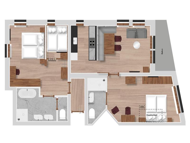 Hofgut Apartment & Lifestyle Resort image