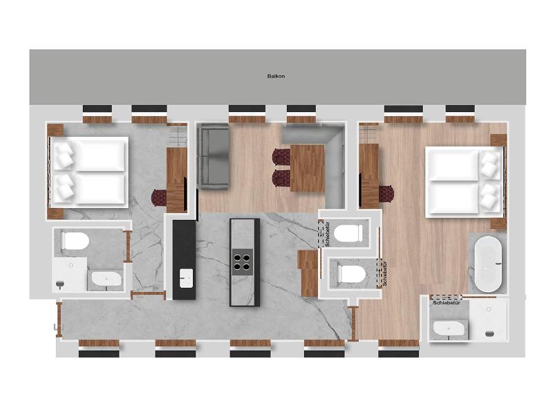 Hofgut Apartment & Lifestyle Resort image