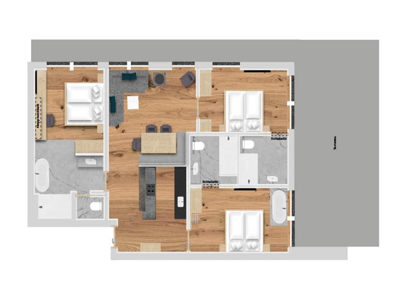 Hofgut Apartment & Lifestyle Resort image