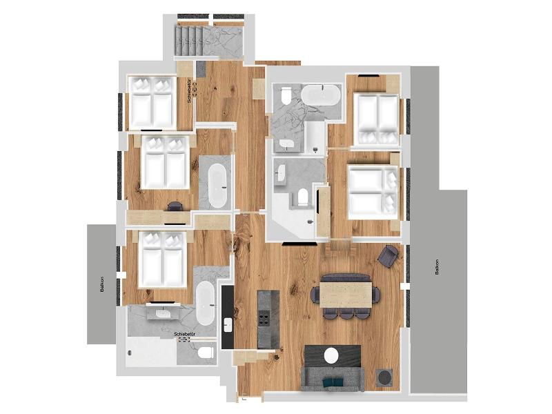 Hofgut Apartment & Lifestyle Resort image