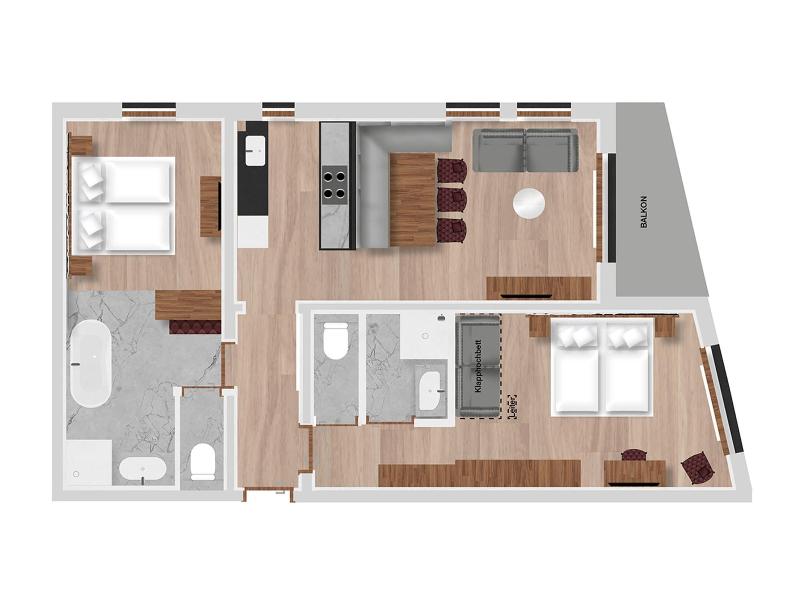 Hofgut Apartment & Lifestyle Resort image