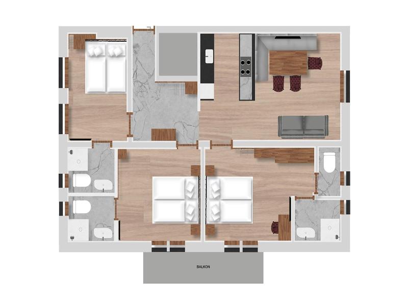 Hofgut Apartment & Lifestyle Resort image