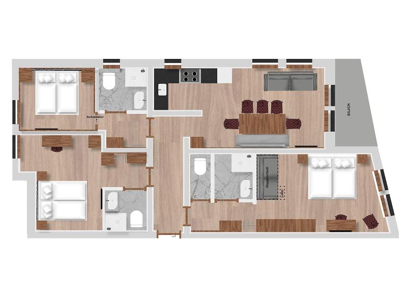 Hofgut Apartment & Lifestyle Resort image