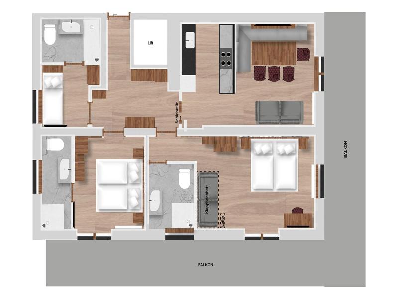 Hofgut Apartment & Lifestyle Resort image