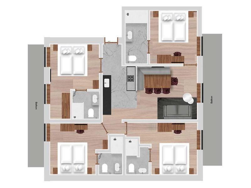 Hofgut Apartment & Lifestyle Resort image