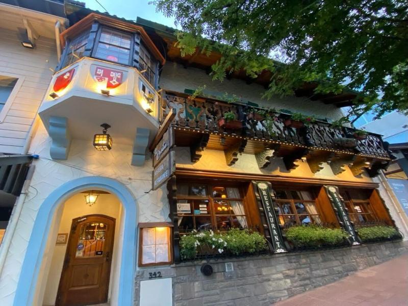 Hosteria Suiza image