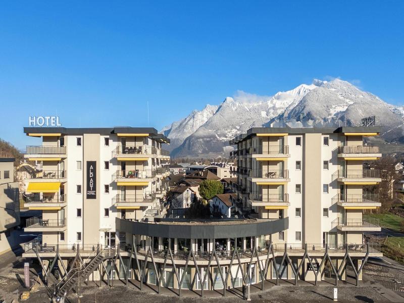 Alparthotel image