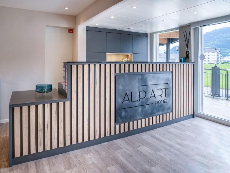 Alparthotel image