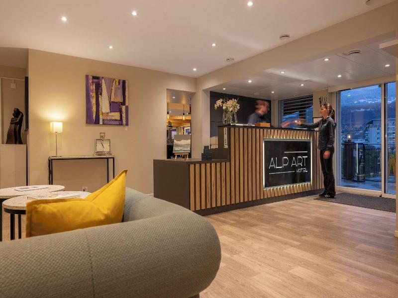 Alparthotel image