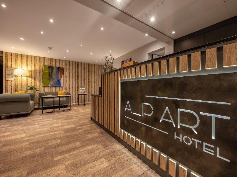 Alparthotel image