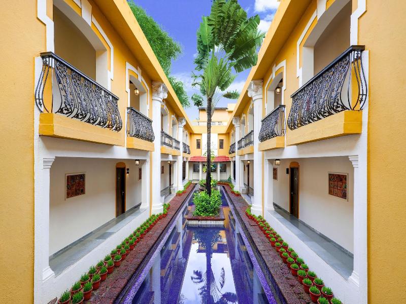 Lemon Tree Amarante Beach Resort image