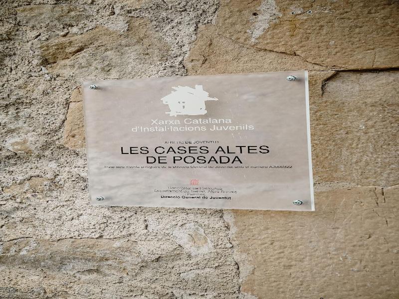 Cases Altes De Posada image