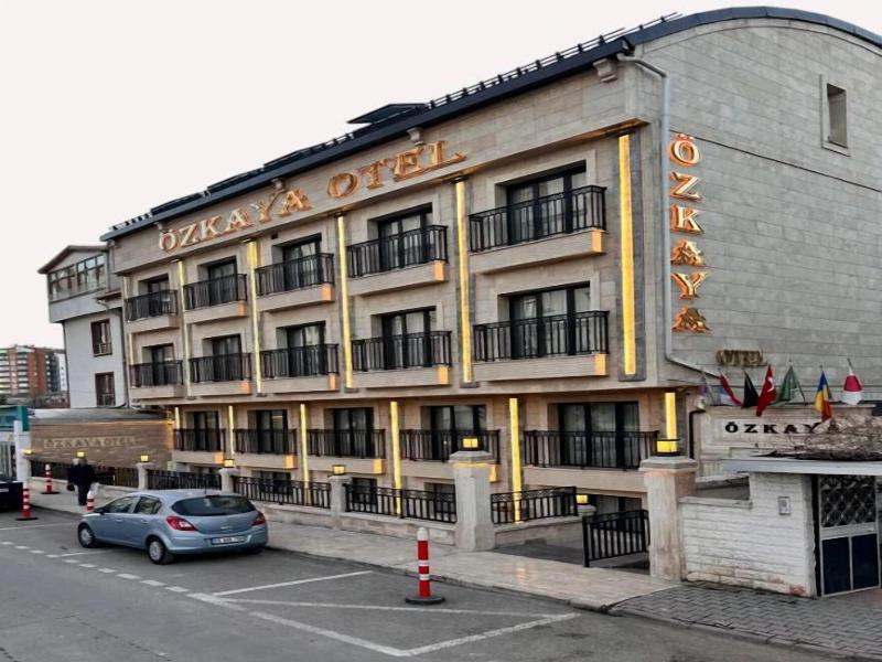 Ozkaya Otel image