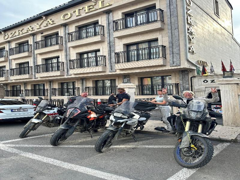 Ozkaya Otel image