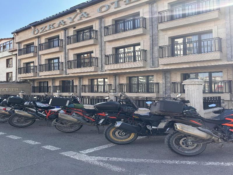 Ozkaya Otel image