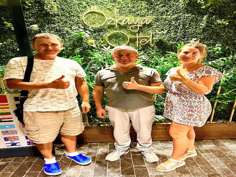 Ozkaya Otel image