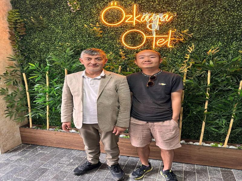 Ozkaya Otel image