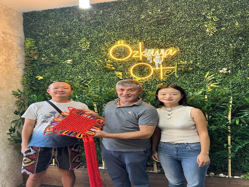 Ozkaya Otel image