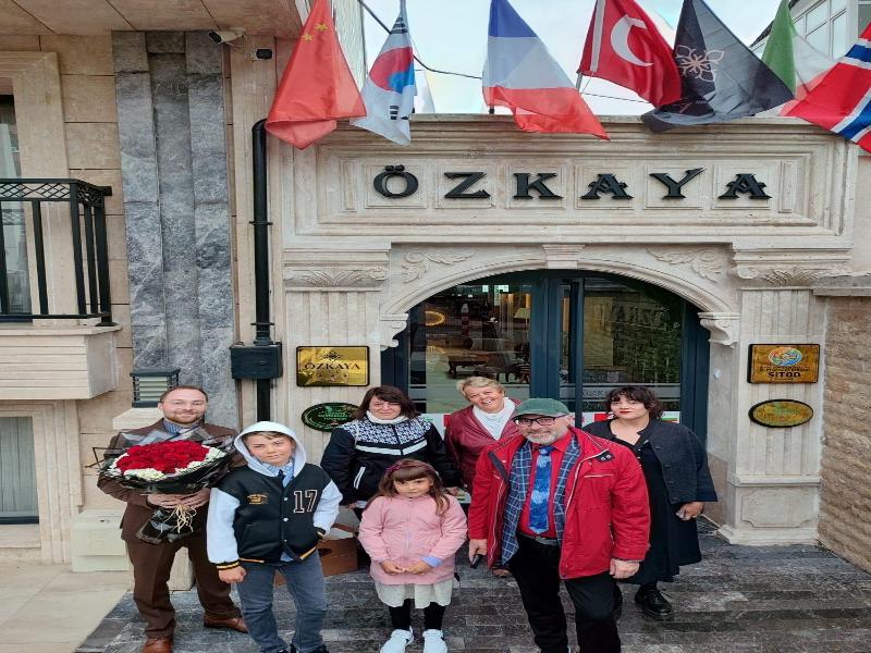 Ozkaya Otel image