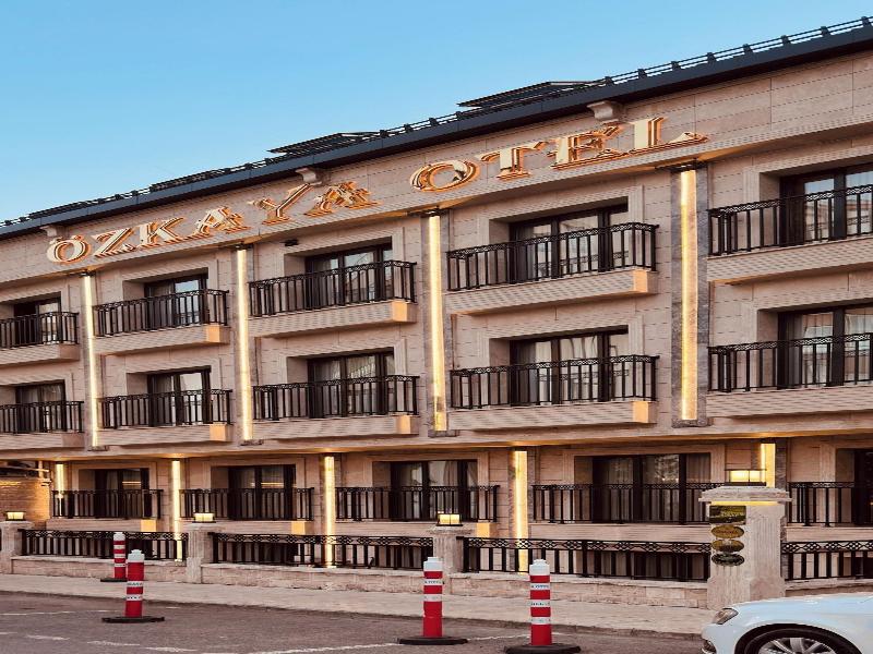 Ozkaya Otel image