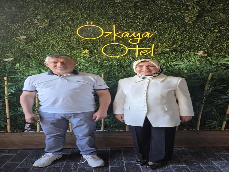 Ozkaya Otel image