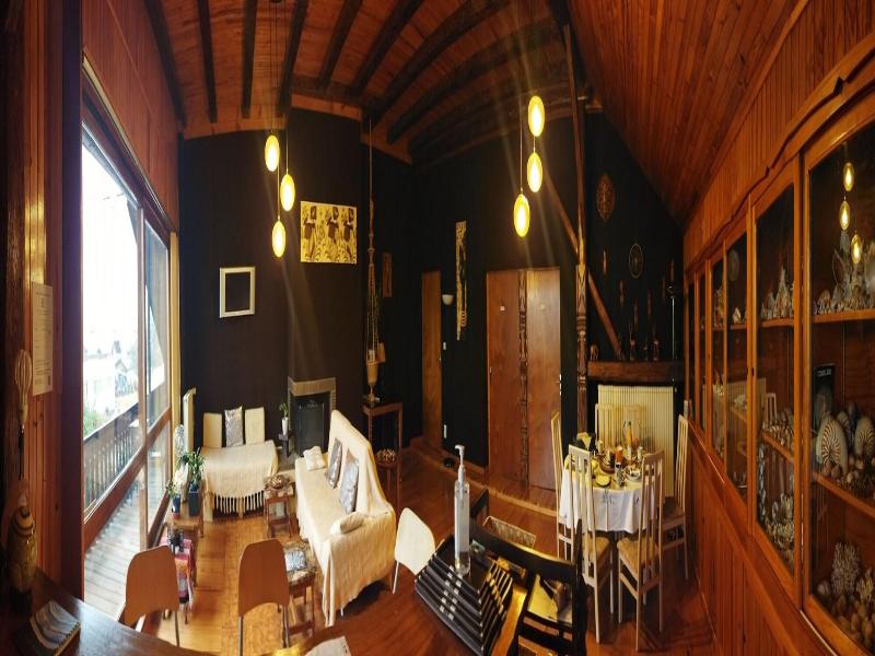 Nomad Alp B&b image
