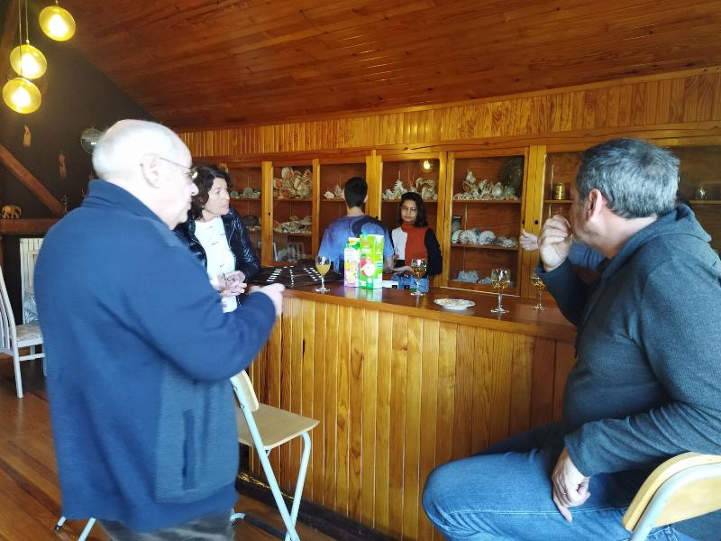 Nomad Alp B&b image