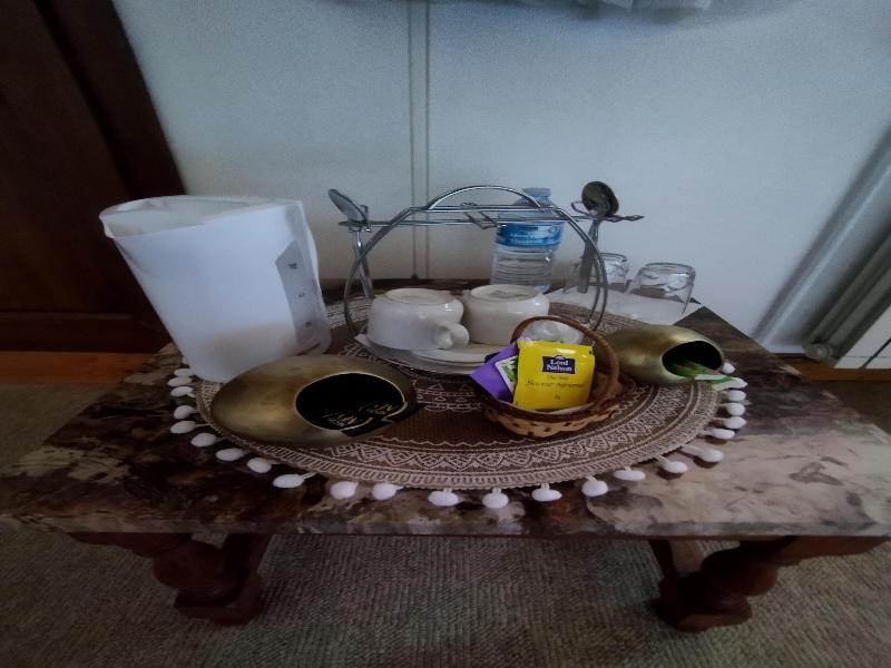 Nomad Alp B&b image