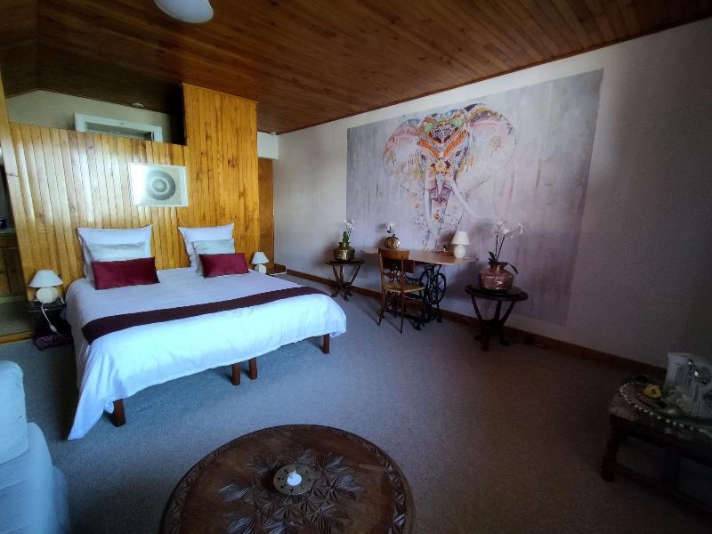 Nomad Alp B&b image