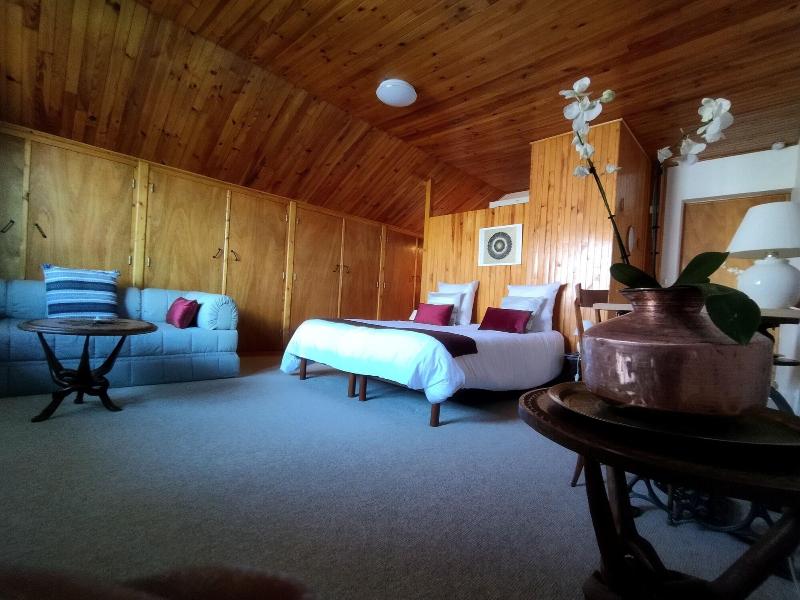 Nomad Alp B&b image