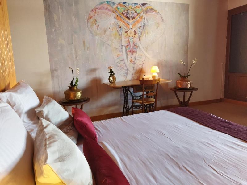 Nomad Alp B&b image