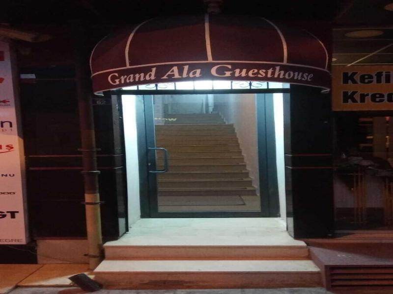 Grand Ala Otel Konukevi image