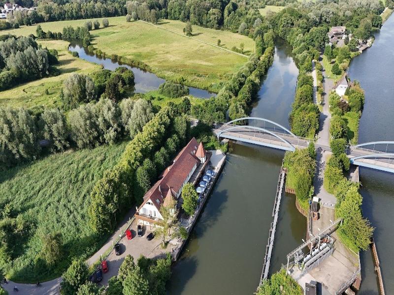 Bootshaus Hamm — general view