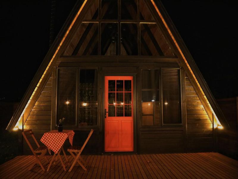 Pentalow Cabin image