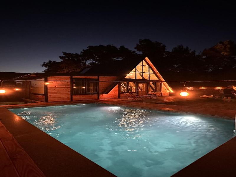 Pentalow Cabin image