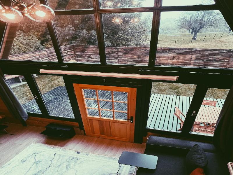 Pentalow Cabin image