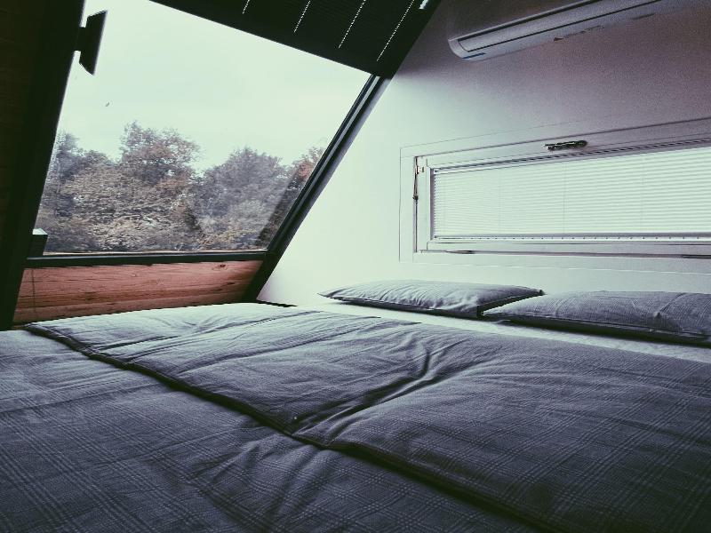 Pentalow Cabin image