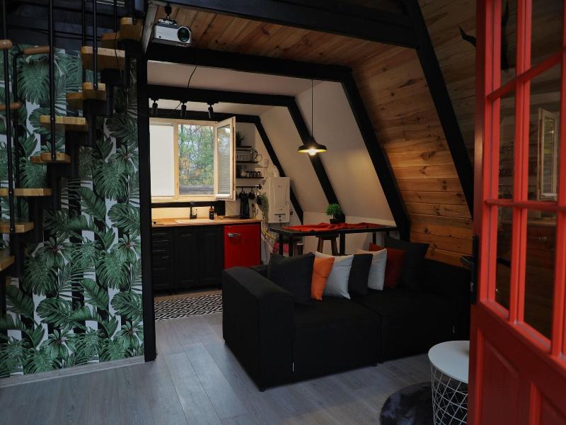 Pentalow Cabin image