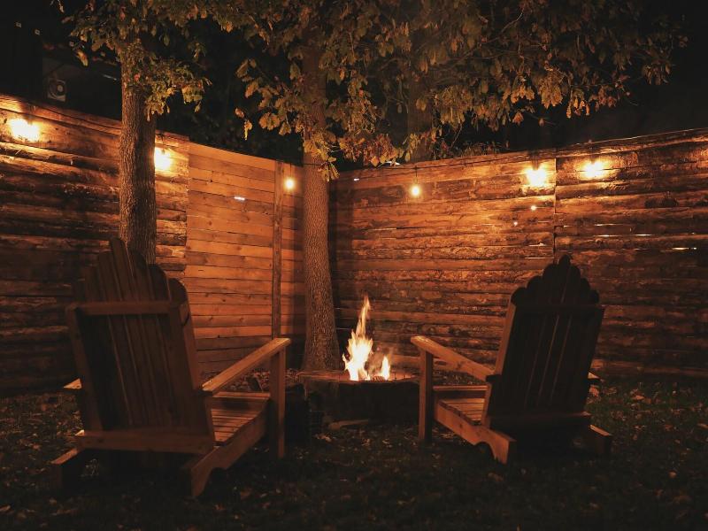 Pentalow Cabin image