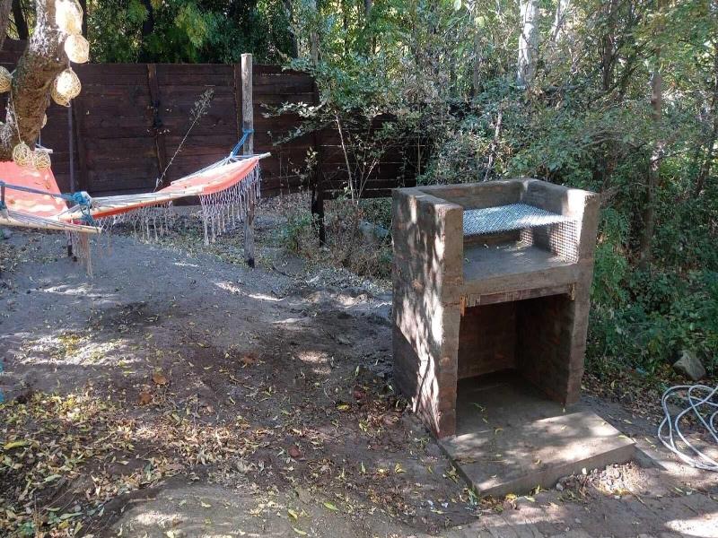 Cabaã±a De Montaã±a (jacuzzi Exterior)